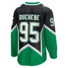 Miesten NHL Dallas Stars Pelipaita 2025-26 Fanatics Premium Matt Duchene Alternate Musta
